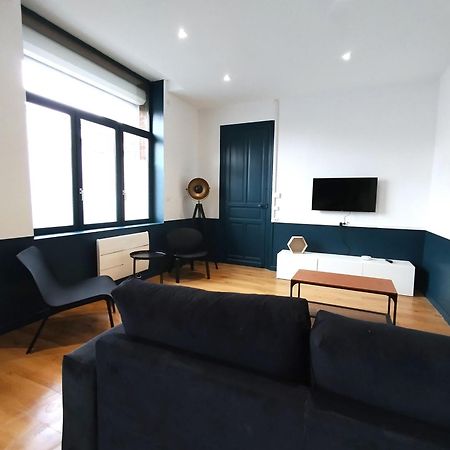 Residence Beaudelot Saint-Saulve Buitenkant foto