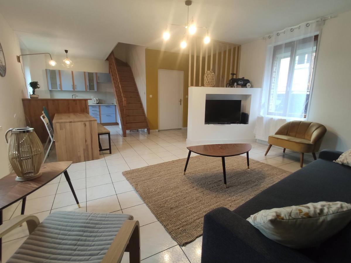 Residence Beaudelot Saint-Saulve Buitenkant foto