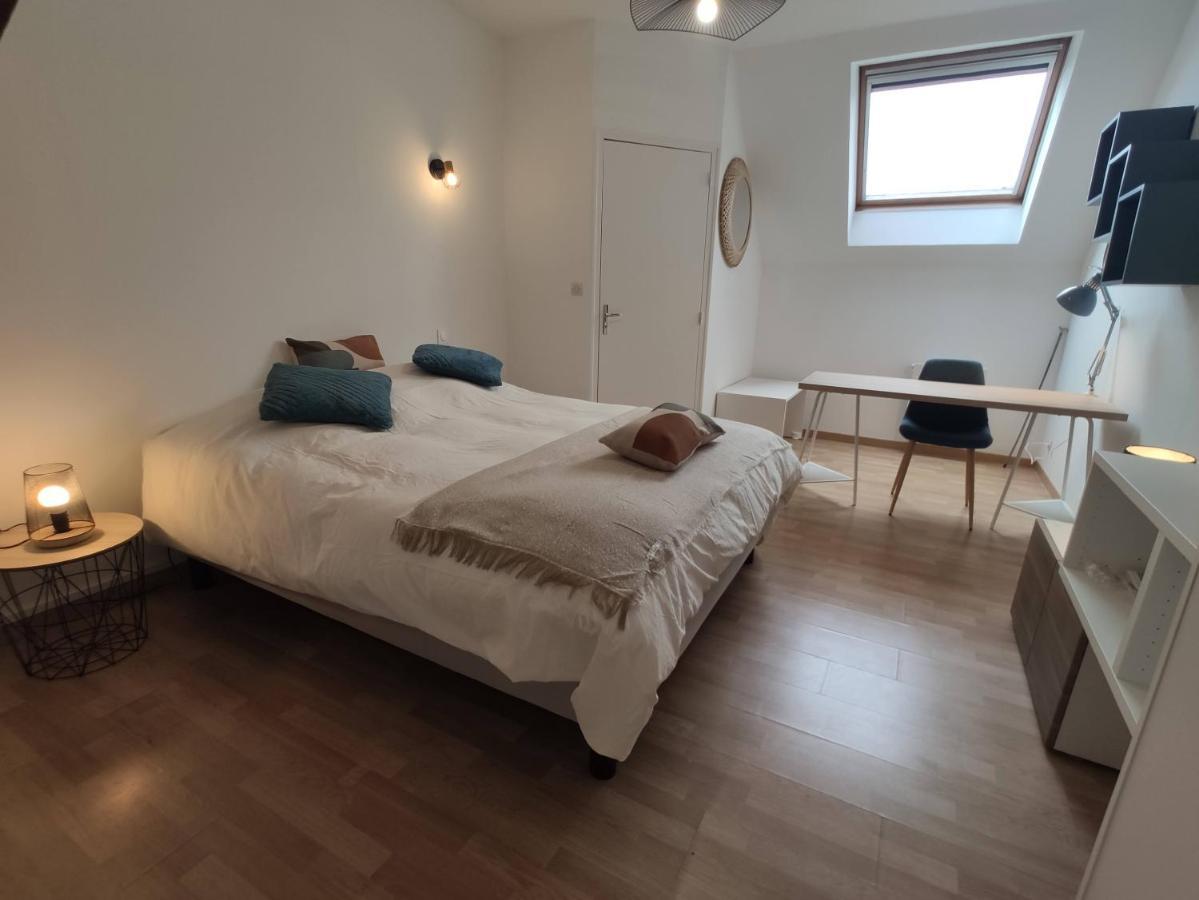 Residence Beaudelot Saint-Saulve Buitenkant foto
