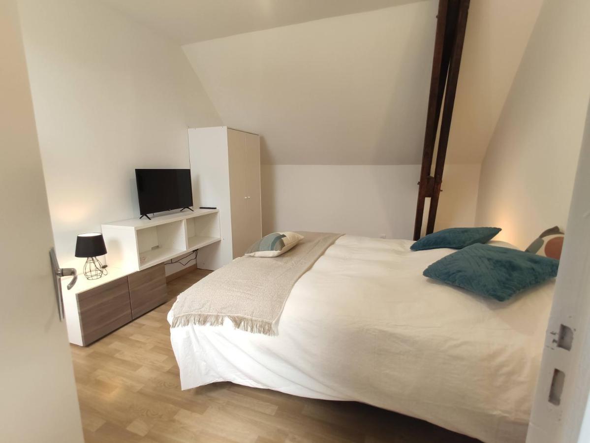 Residence Beaudelot Saint-Saulve Buitenkant foto
