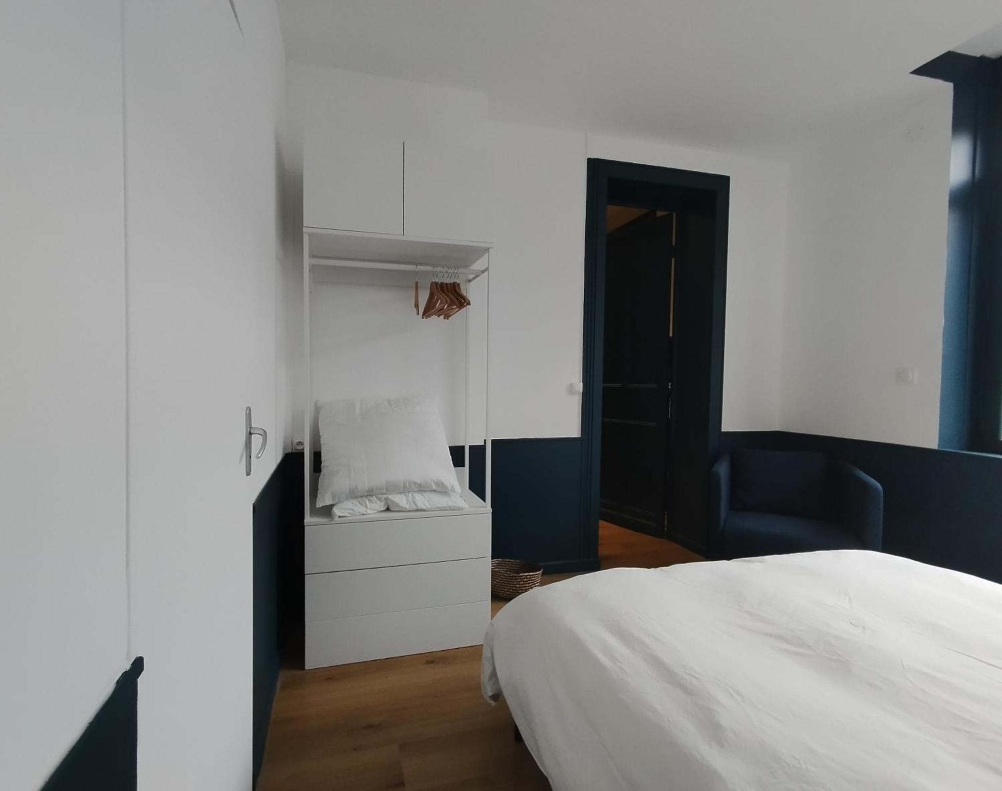 Residence Beaudelot Saint-Saulve Buitenkant foto